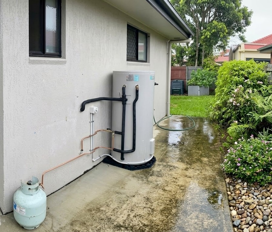  hot water system cost
