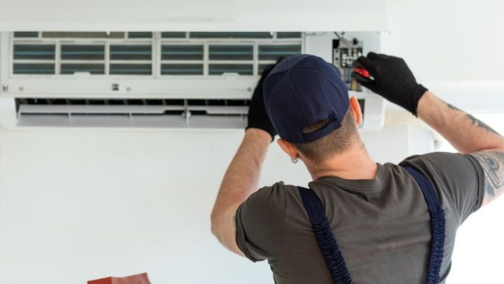 Modern air conditioning system